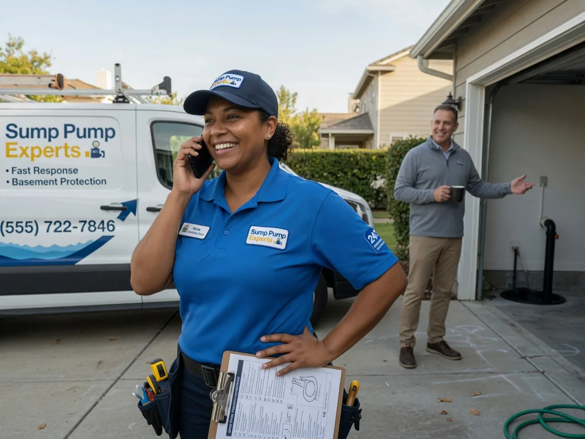Sump Pump Repair Saint Helen, MI FAQs