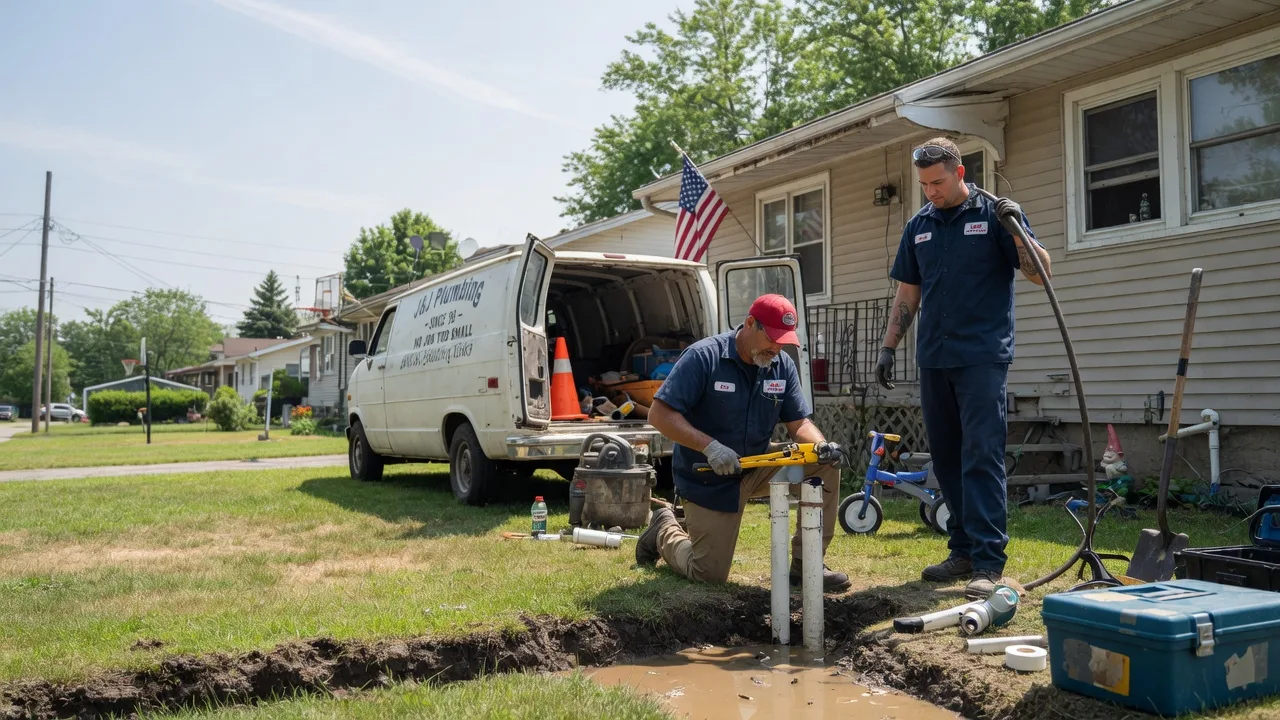 Sump Pump Repair in Saint Helen, MI near me